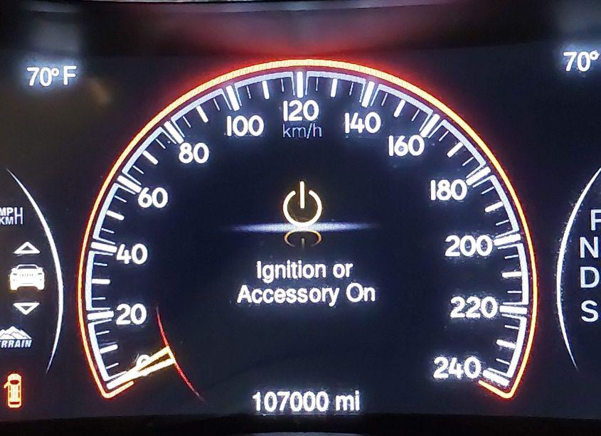 Photo 15 of 2014 Jeep Grand CHEROKEE LIMITED (VIN 1C4RJFBG4EC123730)