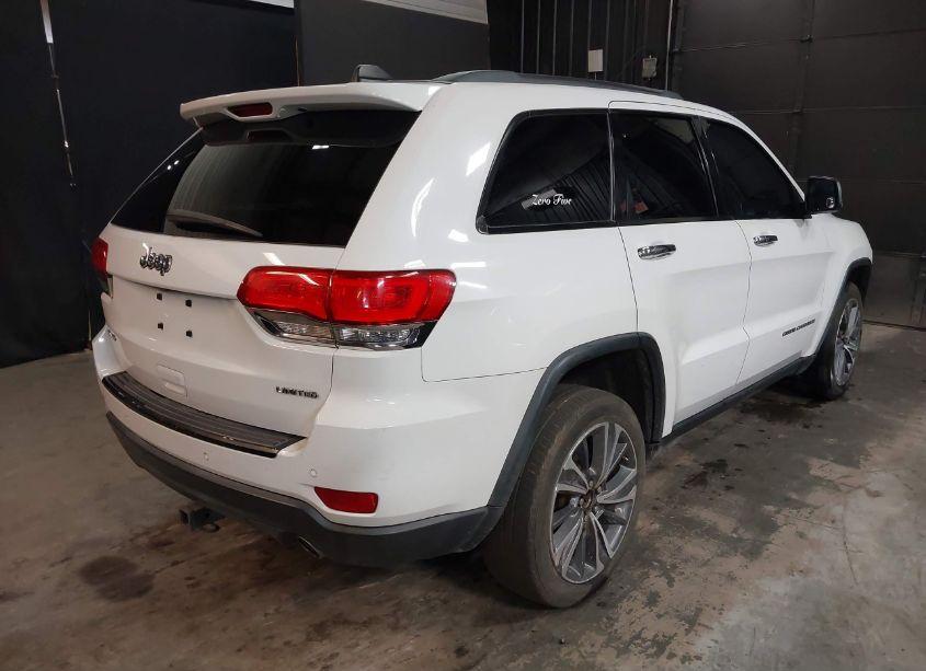 Photo 4 of 2014 Jeep Grand CHEROKEE LIMITED (VIN 1C4RJFBG4EC123730)