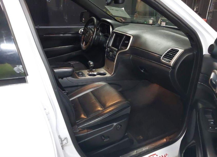 Photo 5 of 2014 Jeep Grand CHEROKEE LIMITED (VIN 1C4RJFBG4EC123730)