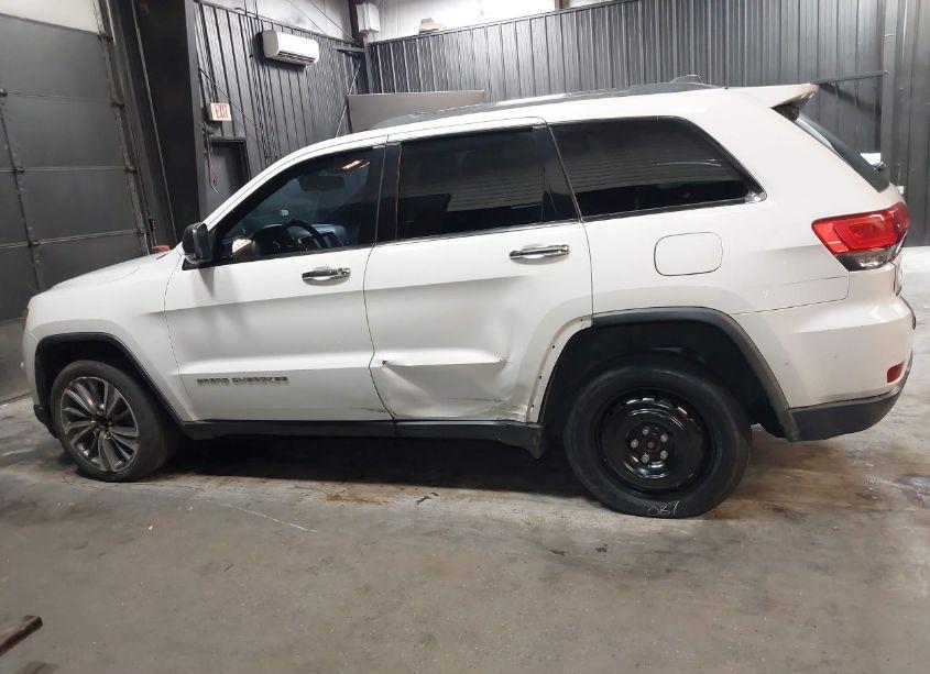 Photo 6 of 2014 Jeep Grand CHEROKEE LIMITED (VIN 1C4RJFBG4EC123730)