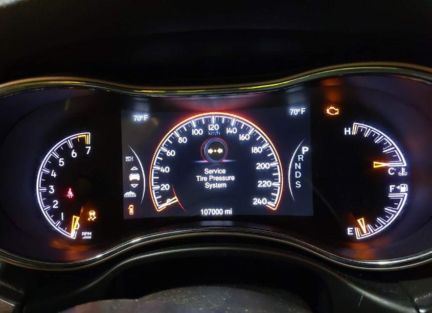 Photo 7 of 2014 Jeep Grand CHEROKEE LIMITED (VIN 1C4RJFBG4EC123730)