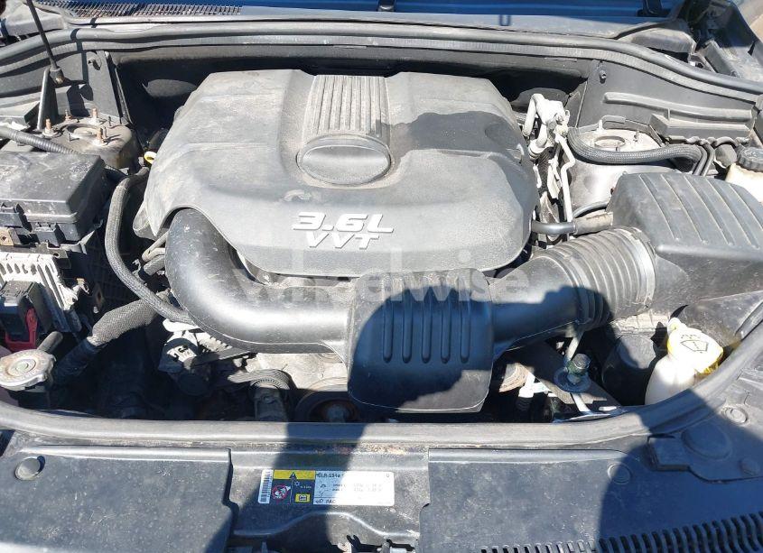 Photo 10 of 2014 Jeep Grand CHEROKEE LIMITED (VIN 1C4RJFBG4EC140124)