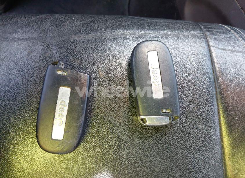 Photo 11 of 2014 Jeep Grand CHEROKEE LIMITED (VIN 1C4RJFBG4EC140124)