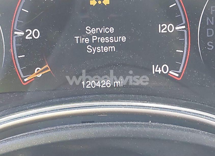 Photo 15 of 2014 Jeep Grand CHEROKEE LIMITED (VIN 1C4RJFBG4EC140124)