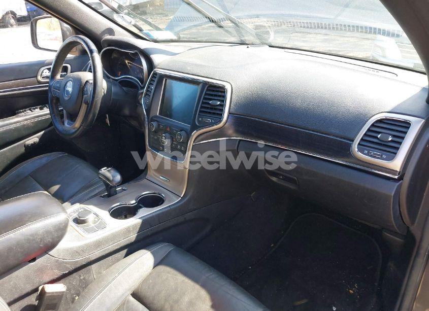 Photo 5 of 2014 Jeep Grand CHEROKEE LIMITED (VIN 1C4RJFBG4EC140124)