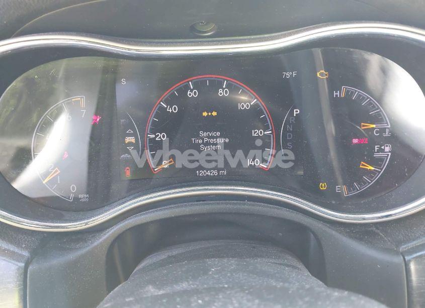 Photo 7 of 2014 Jeep Grand CHEROKEE LIMITED (VIN 1C4RJFBG4EC140124)