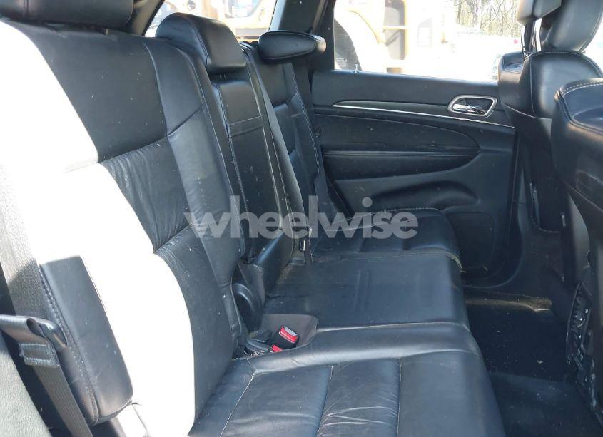 Photo 8 of 2014 Jeep Grand CHEROKEE LIMITED (VIN 1C4RJFBG4EC140124)