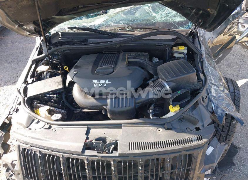 Photo 10 of 2014 Jeep Grand CHEROKEE LIMITED (VIN 1C4RJFBG4EC172216)