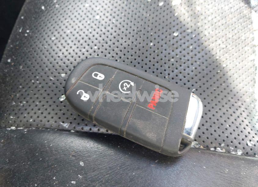 Photo 11 of 2014 Jeep Grand CHEROKEE LIMITED (VIN 1C4RJFBG4EC172216)