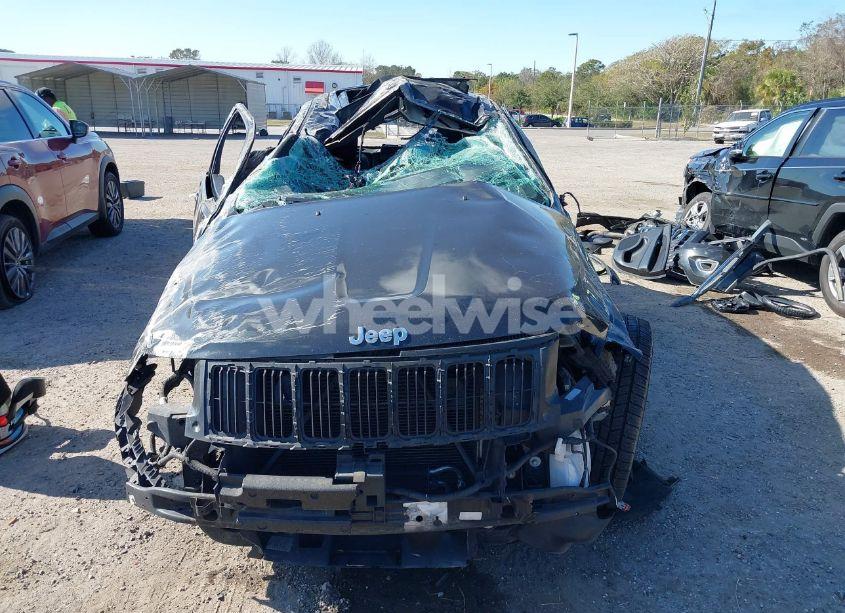 Photo 12 of 2014 Jeep Grand CHEROKEE LIMITED (VIN 1C4RJFBG4EC172216)