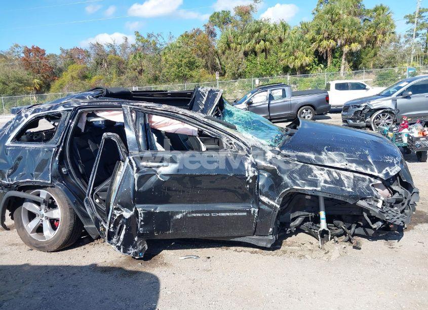 Photo 13 of 2014 Jeep Grand CHEROKEE LIMITED (VIN 1C4RJFBG4EC172216)