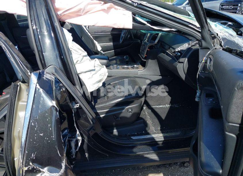 Photo 5 of 2014 Jeep Grand CHEROKEE LIMITED (VIN 1C4RJFBG4EC172216)