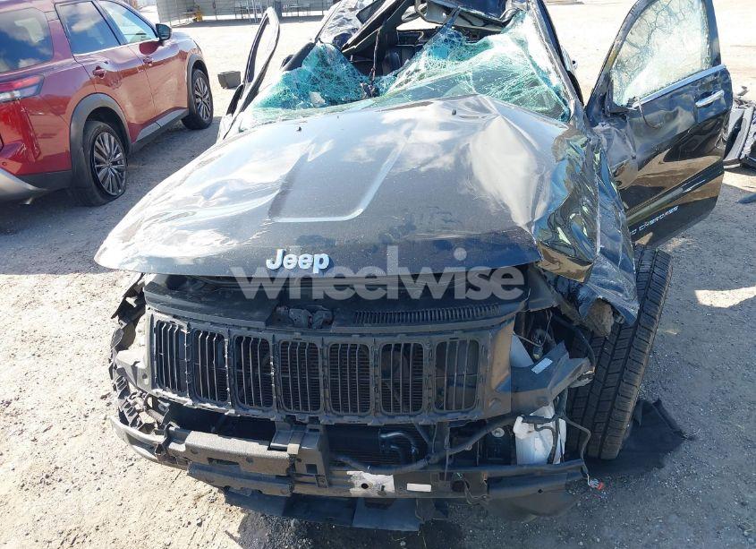 Photo 6 of 2014 Jeep Grand CHEROKEE LIMITED (VIN 1C4RJFBG4EC172216)