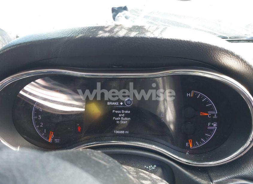 Photo 7 of 2014 Jeep Grand CHEROKEE LIMITED (VIN 1C4RJFBG4EC172216)