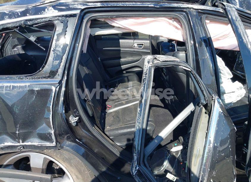 Photo 8 of 2014 Jeep Grand CHEROKEE LIMITED (VIN 1C4RJFBG4EC172216)