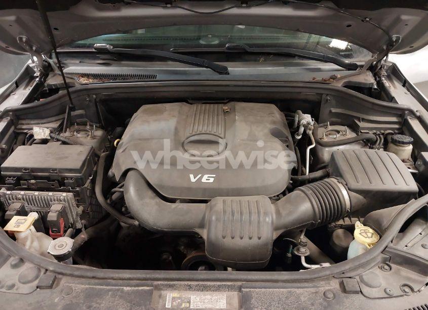 Photo 10 of 2014 Jeep Grand CHEROKEE LIMITED (VIN 1C4RJFBG4EC214626)