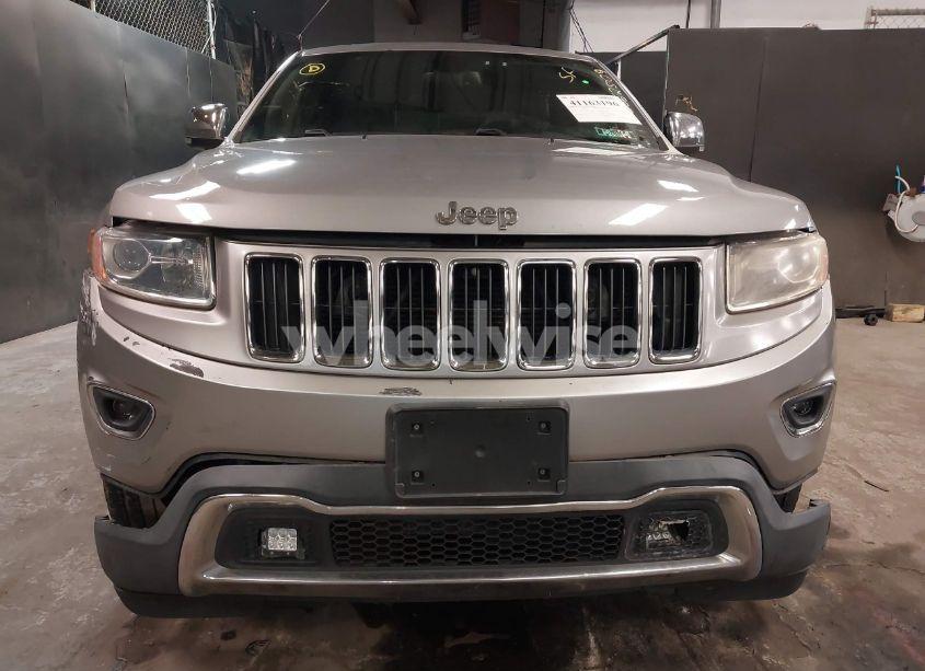 Photo 11 of 2014 Jeep Grand CHEROKEE LIMITED (VIN 1C4RJFBG4EC214626)