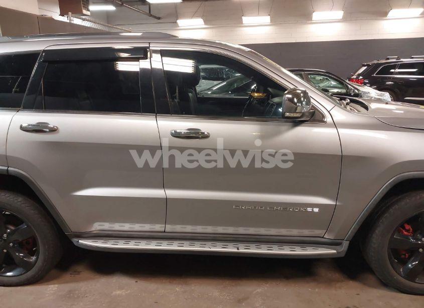 Photo 12 of 2014 Jeep Grand CHEROKEE LIMITED (VIN 1C4RJFBG4EC214626)