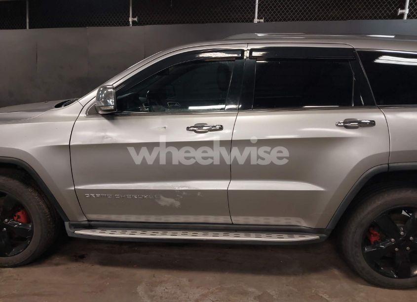 Photo 13 of 2014 Jeep Grand CHEROKEE LIMITED (VIN 1C4RJFBG4EC214626)