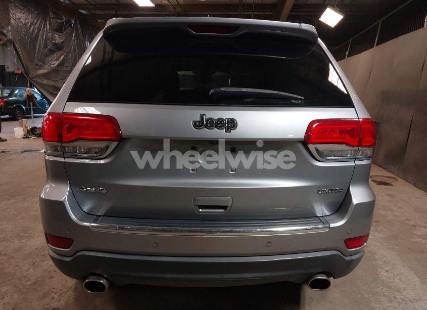 Photo 15 of 2014 Jeep Grand CHEROKEE LIMITED (VIN 1C4RJFBG4EC214626)