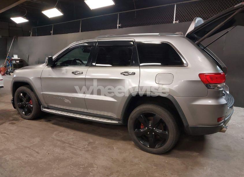 Photo 3 of 2014 Jeep Grand CHEROKEE LIMITED (VIN 1C4RJFBG4EC214626)