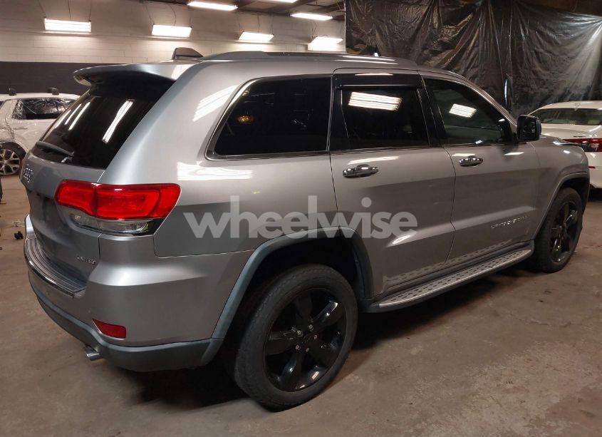 Photo 4 of 2014 Jeep Grand CHEROKEE LIMITED (VIN 1C4RJFBG4EC214626)