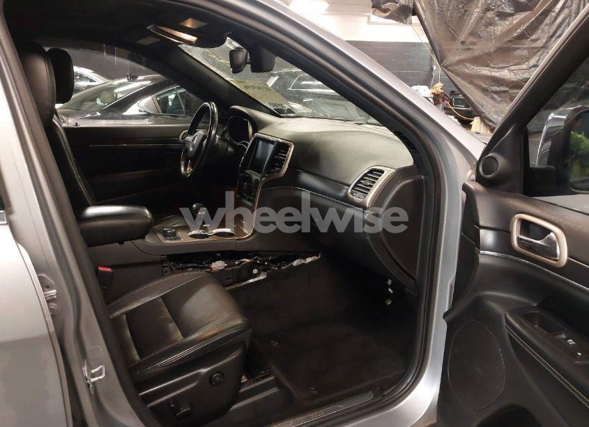 Photo 5 of 2014 Jeep Grand CHEROKEE LIMITED (VIN 1C4RJFBG4EC214626)