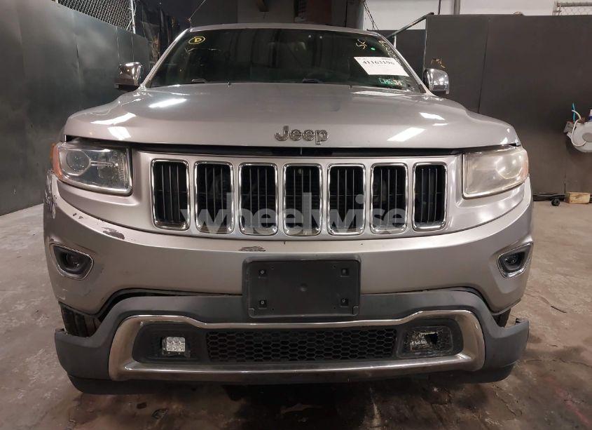 Photo 6 of 2014 Jeep Grand CHEROKEE LIMITED (VIN 1C4RJFBG4EC214626)