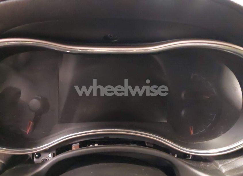 Photo 7 of 2014 Jeep Grand CHEROKEE LIMITED (VIN 1C4RJFBG4EC214626)