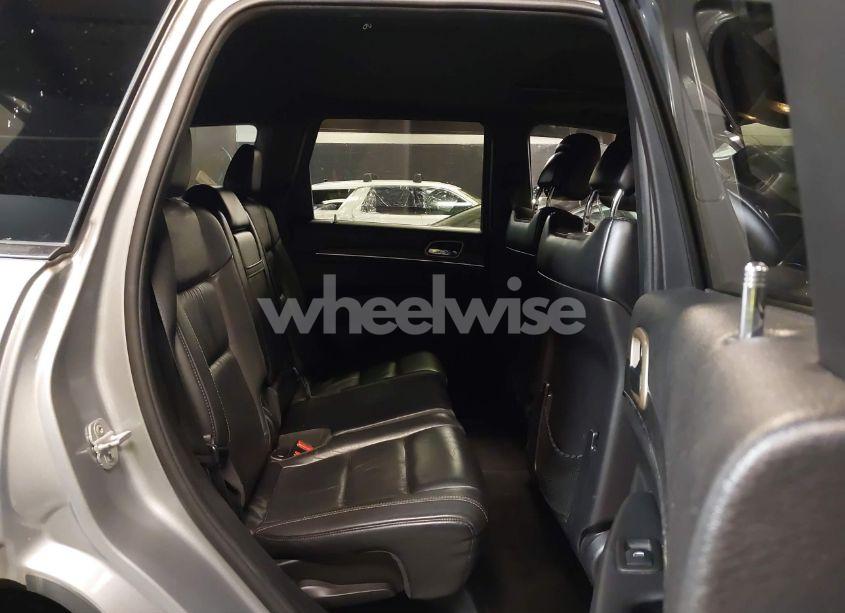 Photo 8 of 2014 Jeep Grand CHEROKEE LIMITED (VIN 1C4RJFBG4EC214626)