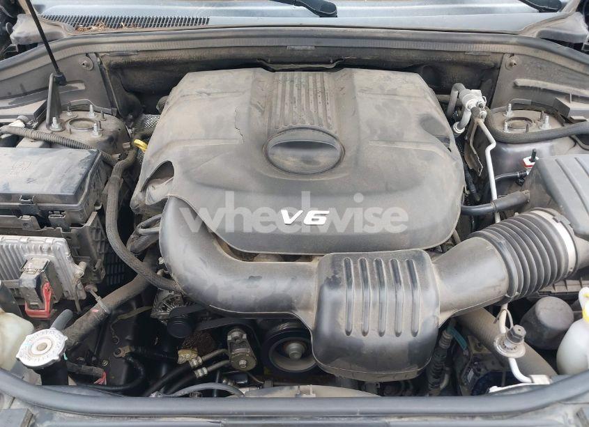 Photo 10 of 2014 Jeep Grand CHEROKEE LIMITED (VIN 1C4RJFBG4EC227165)