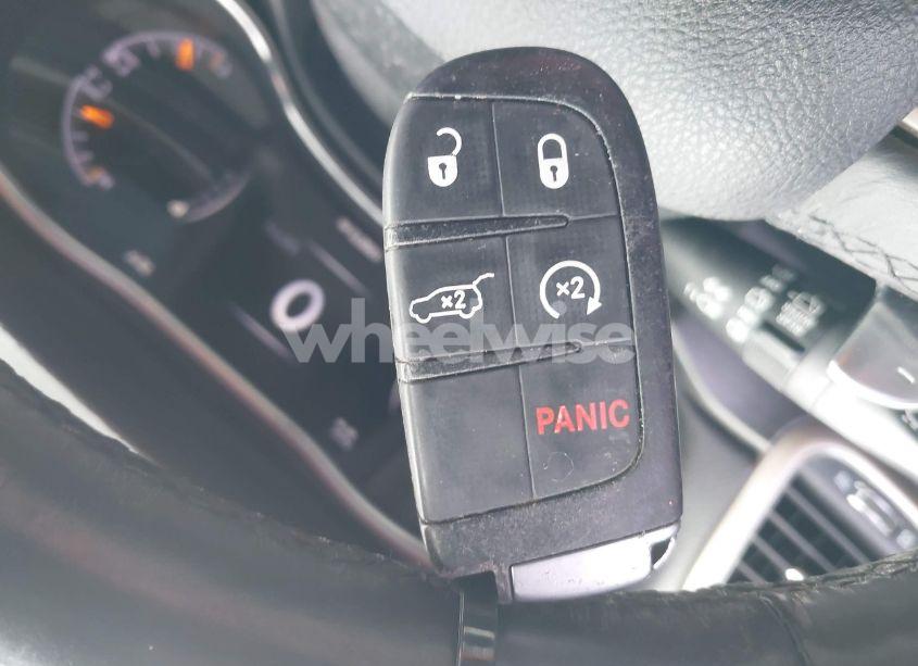 Photo 11 of 2014 Jeep Grand CHEROKEE LIMITED (VIN 1C4RJFBG4EC227165)