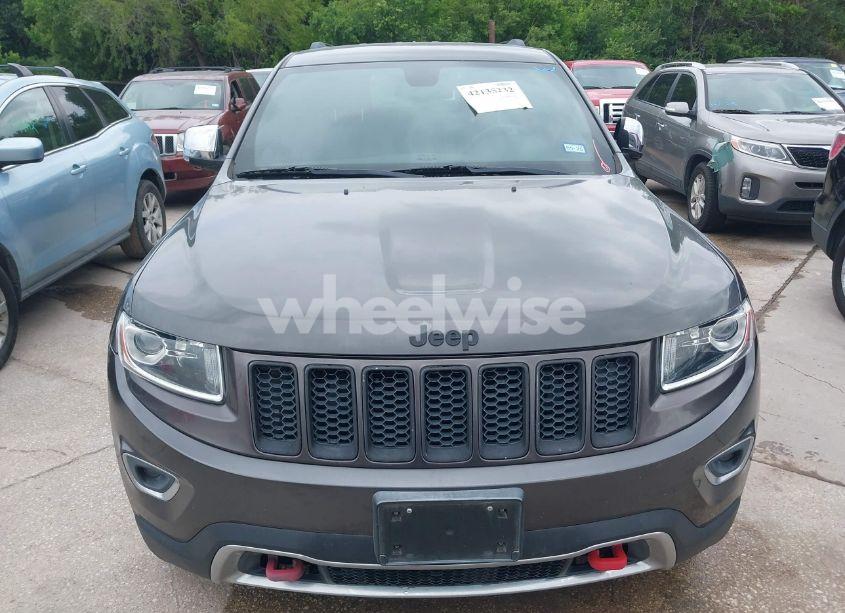 Photo 6 of 2014 Jeep Grand CHEROKEE LIMITED (VIN 1C4RJFBG4EC227165)