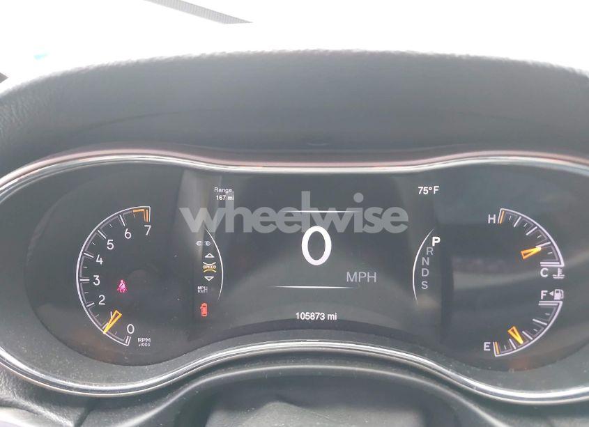 Photo 7 of 2014 Jeep Grand CHEROKEE LIMITED (VIN 1C4RJFBG4EC227165)