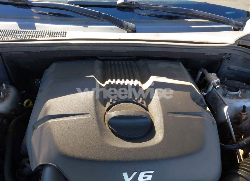 Photo 10 of 2014 Jeep Grand CHEROKEE LIMITED (VIN 1C4RJFBG4EC288550)