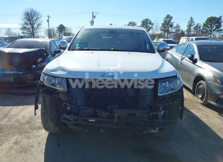 Photo 12 of 2014 Jeep Grand CHEROKEE LIMITED (VIN 1C4RJFBG4EC288550)