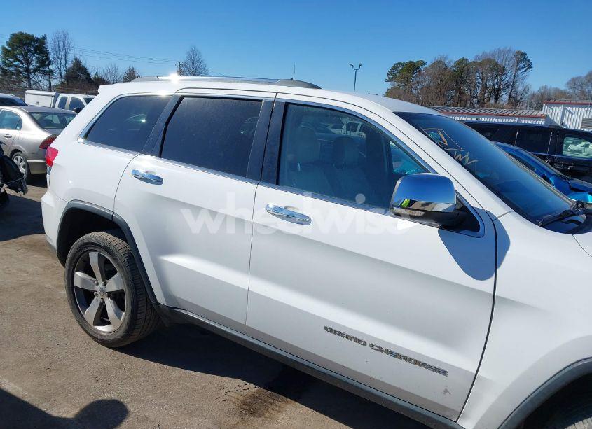Photo 13 of 2014 Jeep Grand CHEROKEE LIMITED (VIN 1C4RJFBG4EC288550)