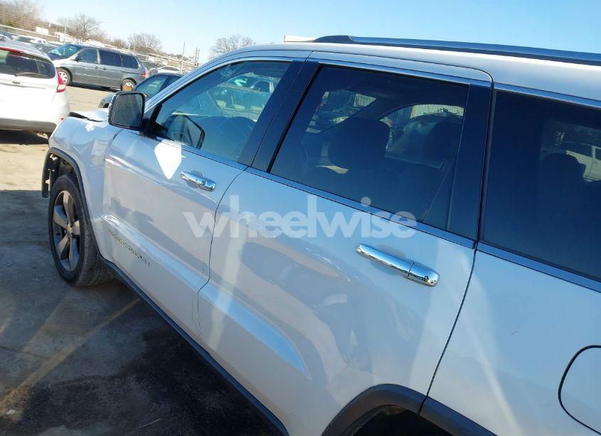 Photo 14 of 2014 Jeep Grand CHEROKEE LIMITED (VIN 1C4RJFBG4EC288550)