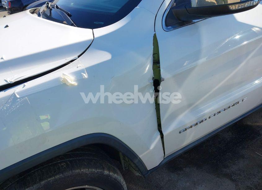 Photo 17 of 2014 Jeep Grand CHEROKEE LIMITED (VIN 1C4RJFBG4EC288550)