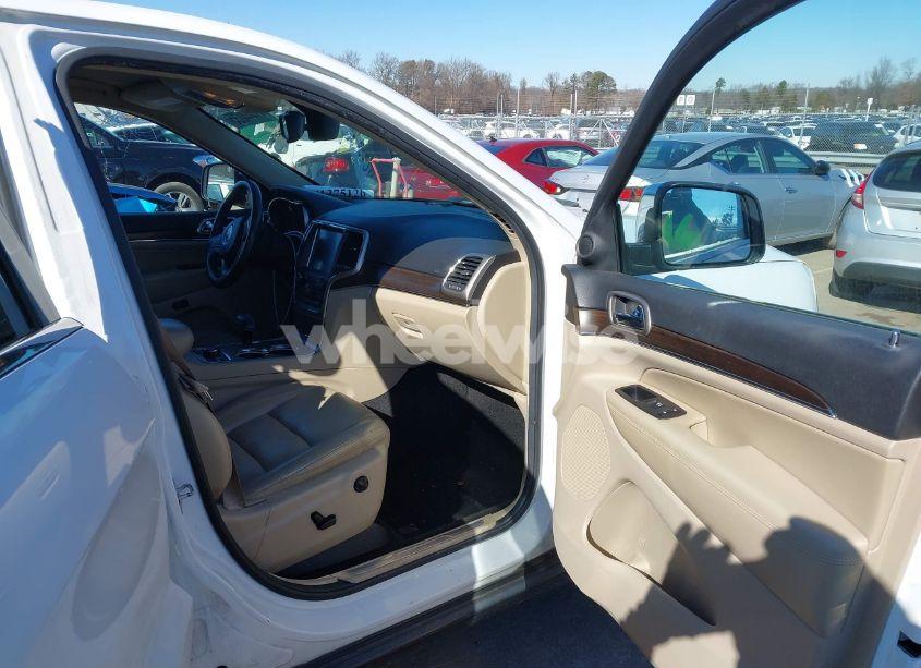 Photo 5 of 2014 Jeep Grand CHEROKEE LIMITED (VIN 1C4RJFBG4EC288550)