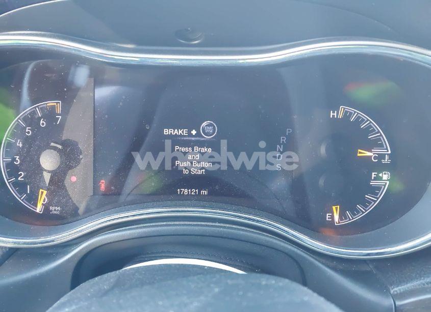Photo 7 of 2014 Jeep Grand CHEROKEE LIMITED (VIN 1C4RJFBG4EC288550)