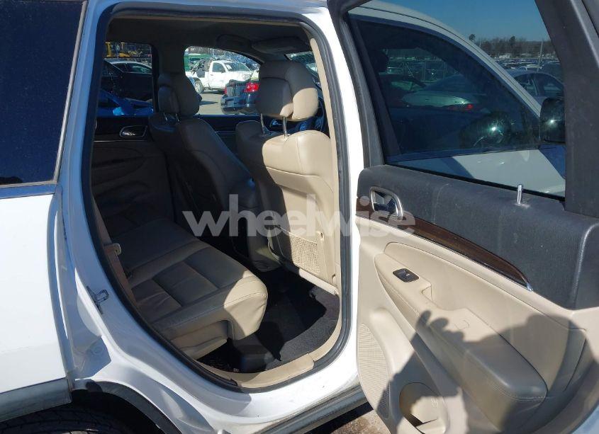 Photo 8 of 2014 Jeep Grand CHEROKEE LIMITED (VIN 1C4RJFBG4EC288550)