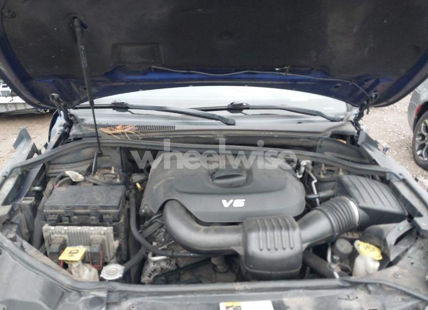 Photo 10 of 2014 Jeep Grand CHEROKEE LIMITED (VIN 1C4RJFBG4EC320672)