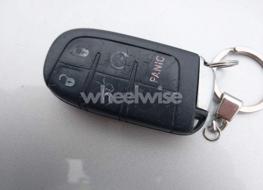 Photo 11 of 2014 Jeep Grand CHEROKEE LIMITED (VIN 1C4RJFBG4EC320672)