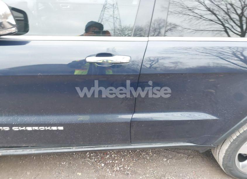 Photo 14 of 2014 Jeep Grand CHEROKEE LIMITED (VIN 1C4RJFBG4EC320672)