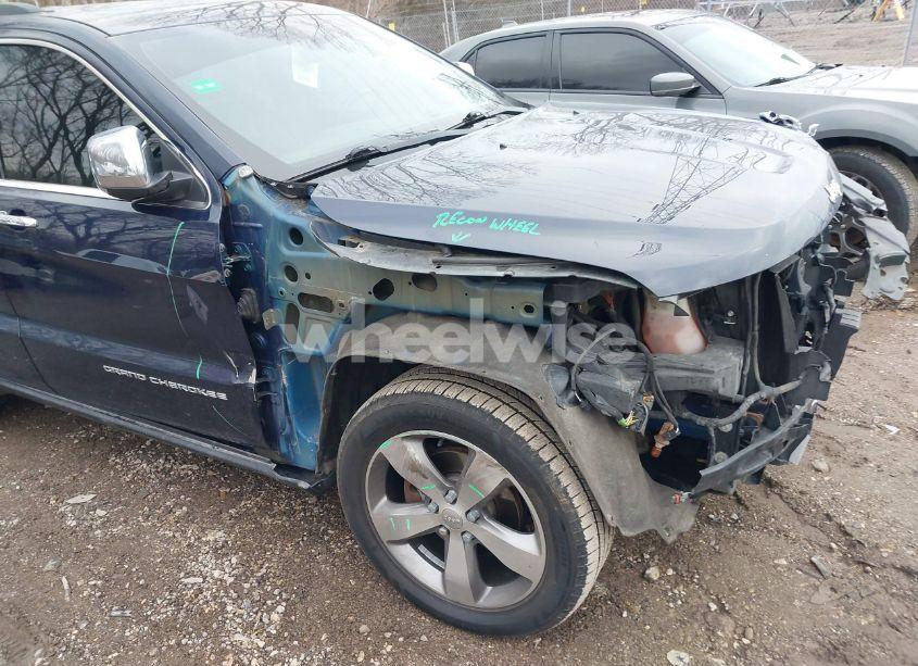 Photo 18 of 2014 Jeep Grand CHEROKEE LIMITED (VIN 1C4RJFBG4EC320672)