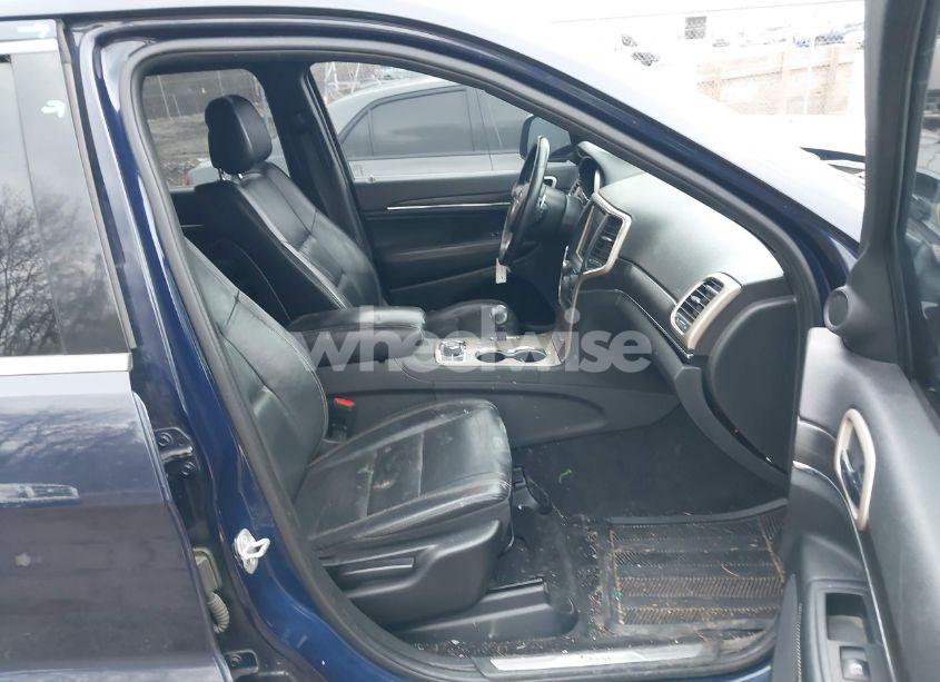 Photo 5 of 2014 Jeep Grand CHEROKEE LIMITED (VIN 1C4RJFBG4EC320672)