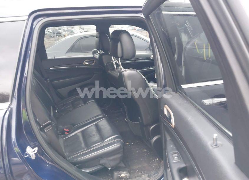 Photo 8 of 2014 Jeep Grand CHEROKEE LIMITED (VIN 1C4RJFBG4EC320672)