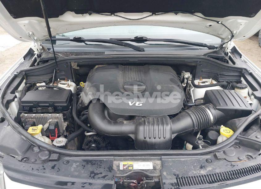 Photo 10 of 2014 Jeep Grand CHEROKEE LIMITED (VIN 1C4RJFBG4EC350545)