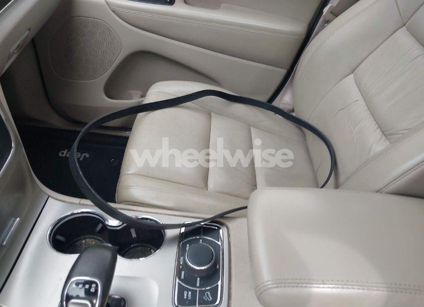 Photo 12 of 2014 Jeep Grand CHEROKEE LIMITED (VIN 1C4RJFBG4EC350545)